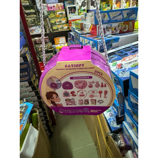 Bộ đồ chơi trang điểm cho bé gái