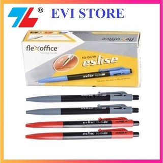 Bút bi flexoffice fo-06/vn ngòi 0.7mm / bút thiên long fo06