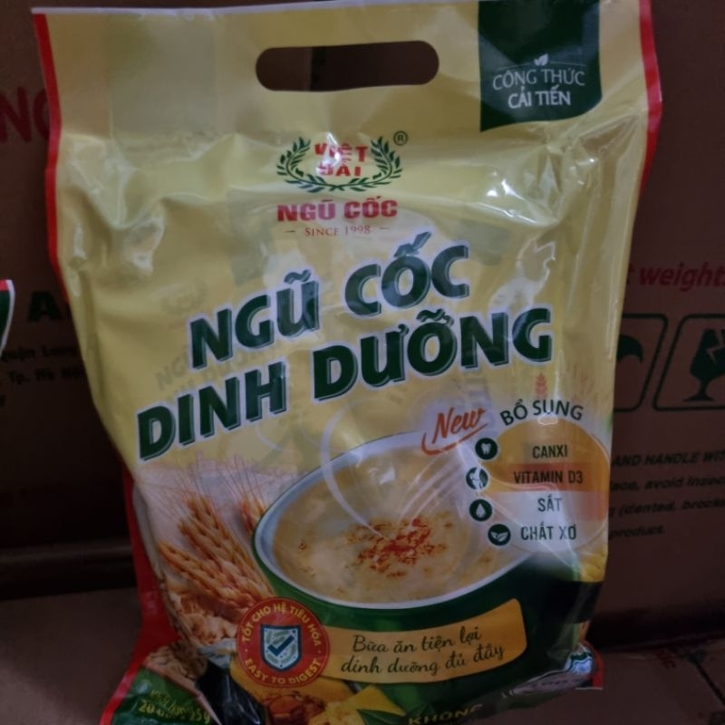 ngũ cốc dinh dưỡng 500g tốt cho mọi người