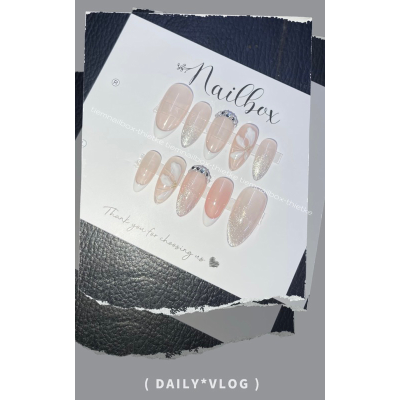 Nailbox thiết kế mẫu H02