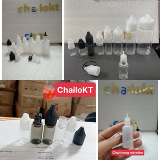 Lọ chiết mực xăm 5ml 10ml 15ml 20ml 30ml 50ml 100ml. lọ đựng tinh dầu, lọ đựng mực xăm