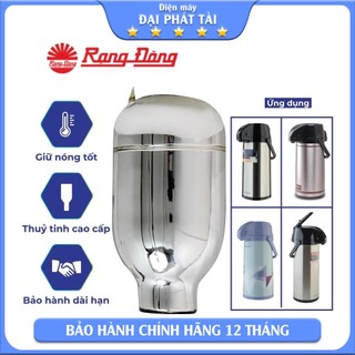 Ruột phích rạng đông 2 lít và 2.5l dùng cho phích bơm- chính hãng