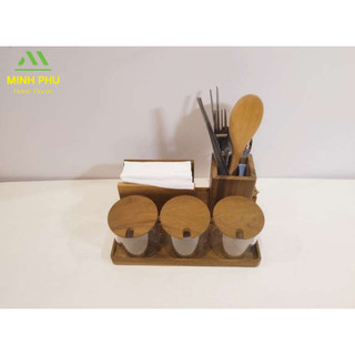 KHAY ĐỰNG GIA VỊ TRONG NHÀ HÀNG , KHÁCH SẠN