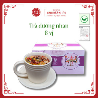 Trà dưỡng nhan 8 vị - hộp 10 gói