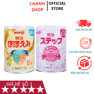 Sữa meiji nội địa nhật lon 800g