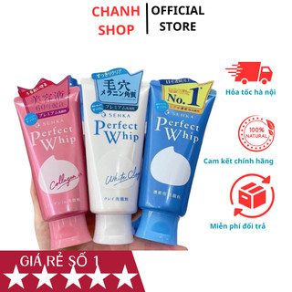 SỮA RỬA MẶT PERFECT WHIP TƠ TẰM NHẬT BẢN Mới nhất