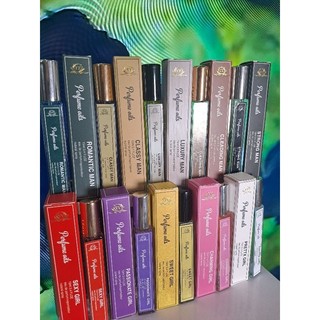 Combo 10 chai nước hoa 5 nam, 5 nữ hộp đẹp cực kỳ thơm