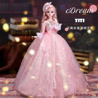 C05 zizi đồ chơi trẻ em búp bê elsa công chúa tuyết cao 70cm, đồ chơi cho bé gái. a1