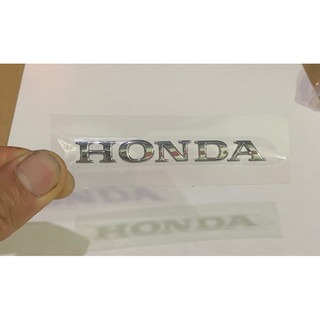 Tem honda mặt lạ lead . Hàng zin chính hãng honda