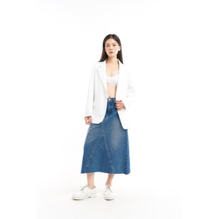 Áo blazer trắng DOTTIE thanh lý new tag
