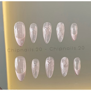 Nailbox tone hồng đỗ nhạt
