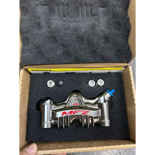 Heo gp mfz lỗ 100mm màu niken xám