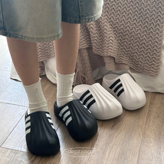 Dép sục Adi.da.s Adifom Superstar Mule đế cao, chống thấm - deco.saigon - Hỗ trợ đổi size
