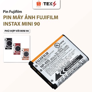 Pin fujifilm np-45 3.7v, pin máy ảnh fujifilm instax mini 90