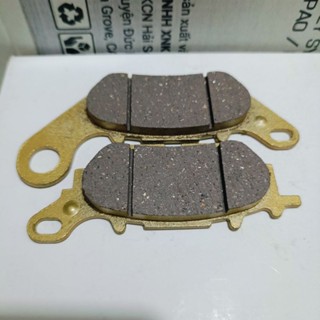 má phanh bố thắng đĩa Elig cho dòng xe sirius/Exciter 135 và 150/Nouvo LX hàng tốt chất lượng có độ ma sát cao