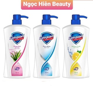  Sữa tắm & Xà bông SAFEGUARD  Diệt khuẩn 