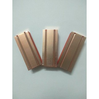  bộ lá đồng tản nhiệt linh kiện điện tử máy tính,chế tản nhiệt cho linh kiện điện tử 