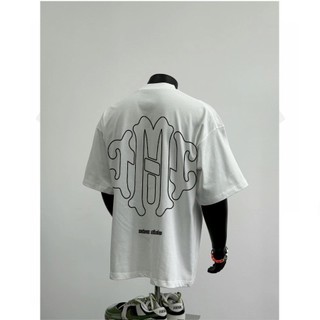 Áo thun Unisex Nikolas 100% Cotton SS04 Tee