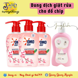 Dung dịch giặt rửa cho đồ chip