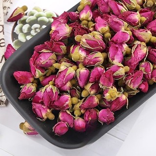 [ Loại 1 ] Trà hoa hồng Đà Lạt 100g,đẹp da thanh lọc cơ thể