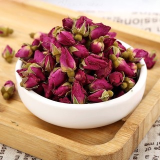 [ Loại 1 ] Trà hoa hồng Đà Lạt 100g,đẹp da thanh lọc cơ thể