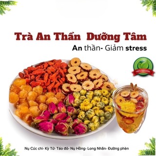 Trà An Thần ngủ ngon giảm stress Thanh lọc cơ thể