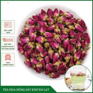 Trà hoa hồng đà lạt 100g