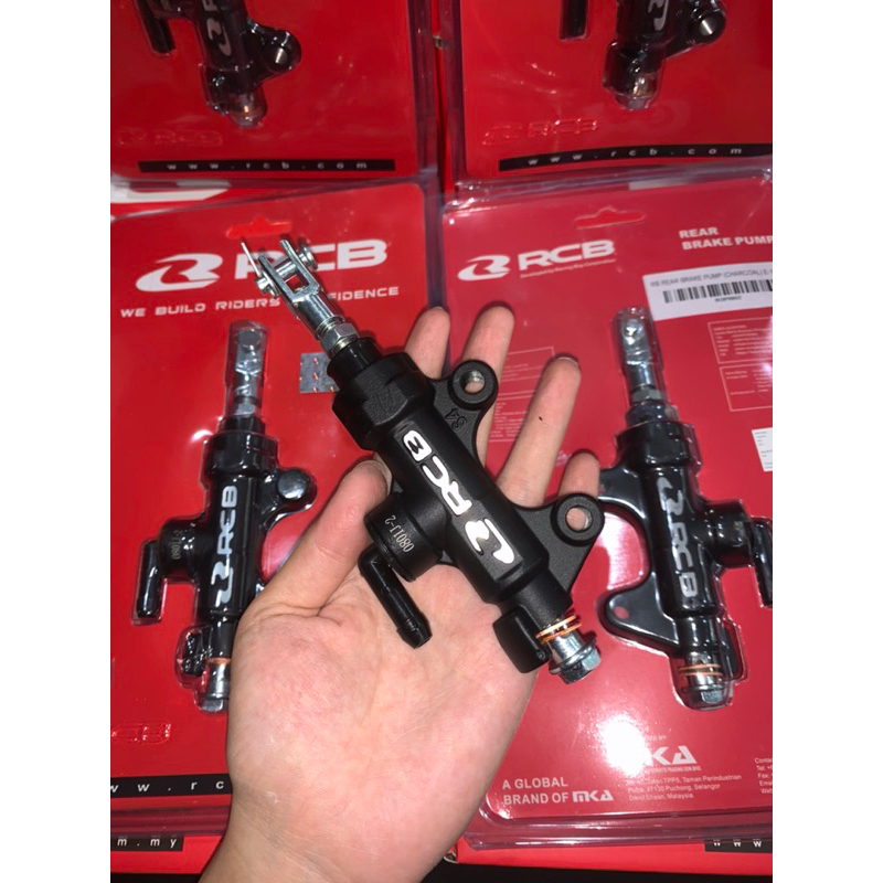 Ben Đạp RCB lắp đặt cho các dòng xe 2 đĩa