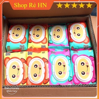 Giấy ướt,khăn ướt Thiên Phúc 120 tờ chính hãng không mùi cao cấp