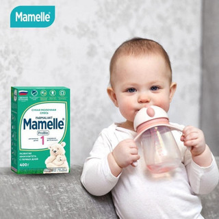 Sữa bột công thức Mamelle pro bio cho bé