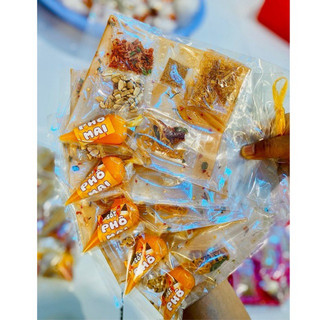 Bánh tráng dẻo sốt bơ siêu béo