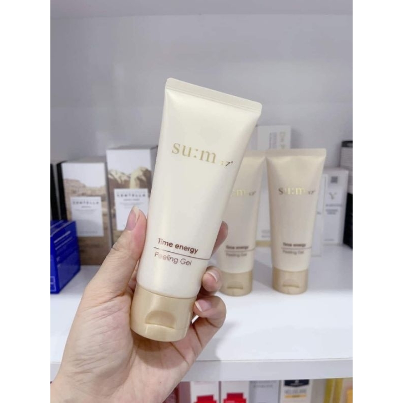 Kỳ da chết Sum loại bỏ tế bào chết 100ml ( tách sét date 2026)