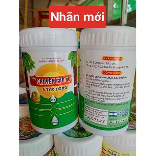 Kích thích mủ cao su - tứ quý chuyên cao su 2.5