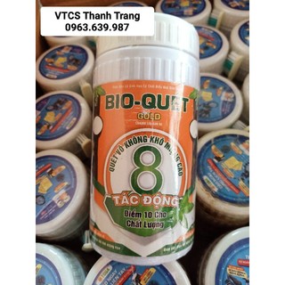 Bio quét 8 tác động thuốc kích thích mủ cao su cải tiến mới nhất hũ 500ml