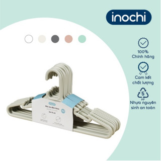 Móc áo đầm Hara Inochi - 182 (Set 10 móc)