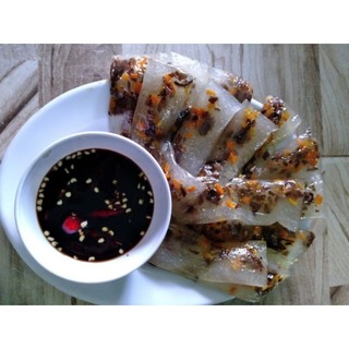 Set 30 Bánh Bột Lọc Huế Chay(giao hỏa tốc TP HCM)
