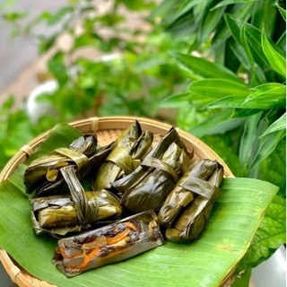 35k set 10 bánh bột lọc huế chay