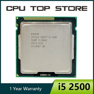 Cpu i5 2500 socket 1155