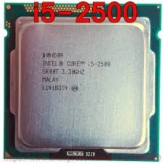 CPU i5 2500 socket 1155
