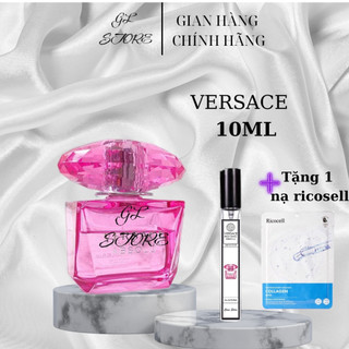 Nước hoa chiết 10ml versace bright crystal absolu edp chính hãng linh_store