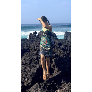 đầm/dress 2hand