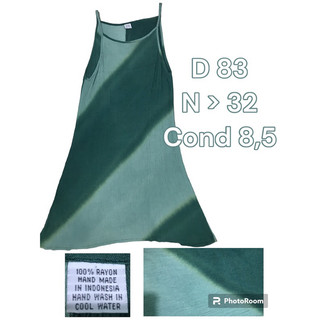 đầm/dress 2hand