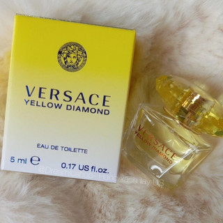 Nước hoa Versace Yellow Diamond (VÀNG) 5ml sephora us