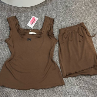 S8 Set Bộ Viền Bèo Tăm Lạnh Bigsize