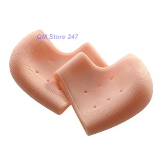 Vớ silicon giúp giữ ẩm chống nứt gót chân VL20 (1 đôi)