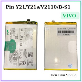 Pin Vivo B-S1,Y21S/Y33/Y33S/Y21 2021,Mới