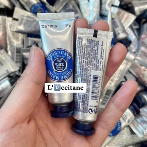 Kem tay Loc Bơ 10ml unbox
