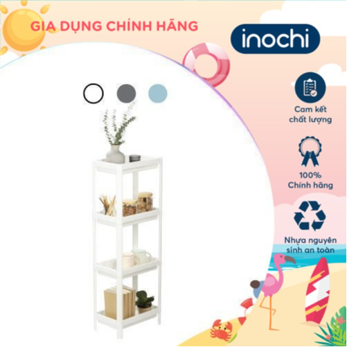 [LIFEMC11M2ADP -12% đơn 250K] Kệ đa năng Inochi - Tokyo (2,3,4 tầng)