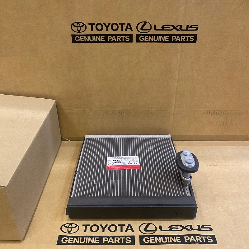 Dàn lạnh Toyota Camry (2006-2012) – Lexus RX350/450, ES350 – 447610-2560 Denso Japan