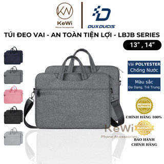 Túi xách / túi đeo vai dux ducis shoulder bag dành cho macbook | laptop | ultrabook 13" 14", lbjb series